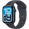 Apple Watch Series SE 3, 44 mm, Midnight Aluminium Midnight Sport Band - фото 83480