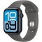 Apple Watch Series SE 3, 44 mm, Midnight Aluminium Stone Gray Sport Band - фото 83482
