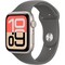 Apple Watch Series SE 3, 44 mm, Starlight Aluminium Stone Gray Sport Band - фото 83506