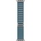 Apple Watch Ultra 3, 49 mm, Natural S/M/L Alpine Loop Light Blue - фото 83570