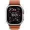 Apple Watch Ultra 3, 49 mm, Natural S/M/L Alpine Loop Terra Cotta - фото 83572