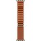 Apple Watch Ultra 3, 49 mm, Natural S/M/L Alpine Loop Terra Cotta - фото 83573