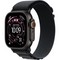 Apple Watch Ultra 3, 49 mm, Black S/M/L Alpine Loop Black - фото 83603