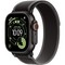Apple Watch Ultra 3, 49 mm, Black S-M/М-L Trail Loop Black/Charcoal - фото 83612