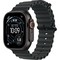 Apple Watch Ultra 3, 49 mm, Black Ocean Band Black - фото 83622