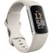 Fitbit Charge 6 Tracker Porcelain - фото 84298
