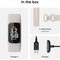 Fitbit Charge 6 Tracker Porcelain - фото 84305