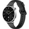 Xiaomi Watch S4 41mm Fluororubber Strap Black - фото 84313