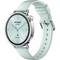 Xiaomi Watch S4 41mm Fluororubber Strap Green - фото 84315