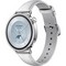 Xiaomi Watch S4 41mm Leather Strap White - фото 84317