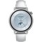 Xiaomi Watch S4 41mm Leather Strap White - фото 84318