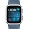Huawei Watch D2 Blue Composite Leather Strap - фото 84493