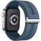 Huawei Watch D2 Blue Composite Leather Strap - фото 84495