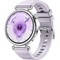 Huawei Watch GT 6 41 mm Purple Fluoroelastomer Strap - фото 84509