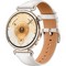 Huawei Watch GT 6 41 mm White Composite Leather Strap - фото 84513