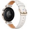Huawei Watch GT 6 41 mm White Composite Leather Strap - фото 84545