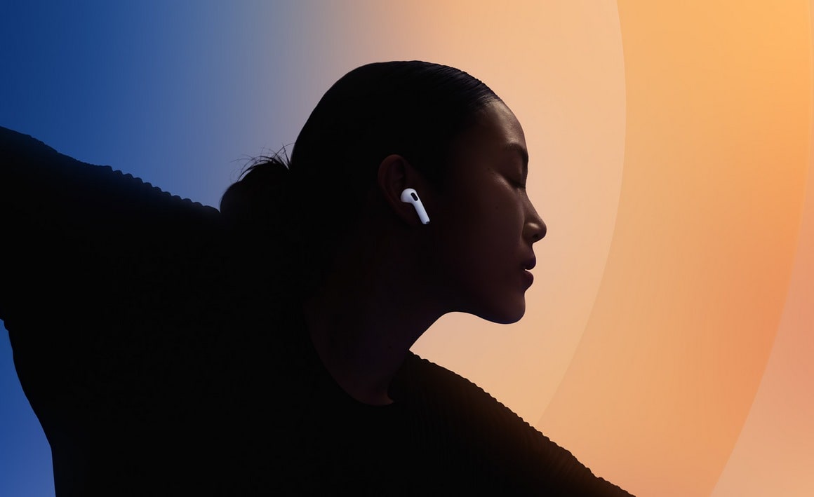 Apple AirPods 4 купить в интернет-магазине GBStore