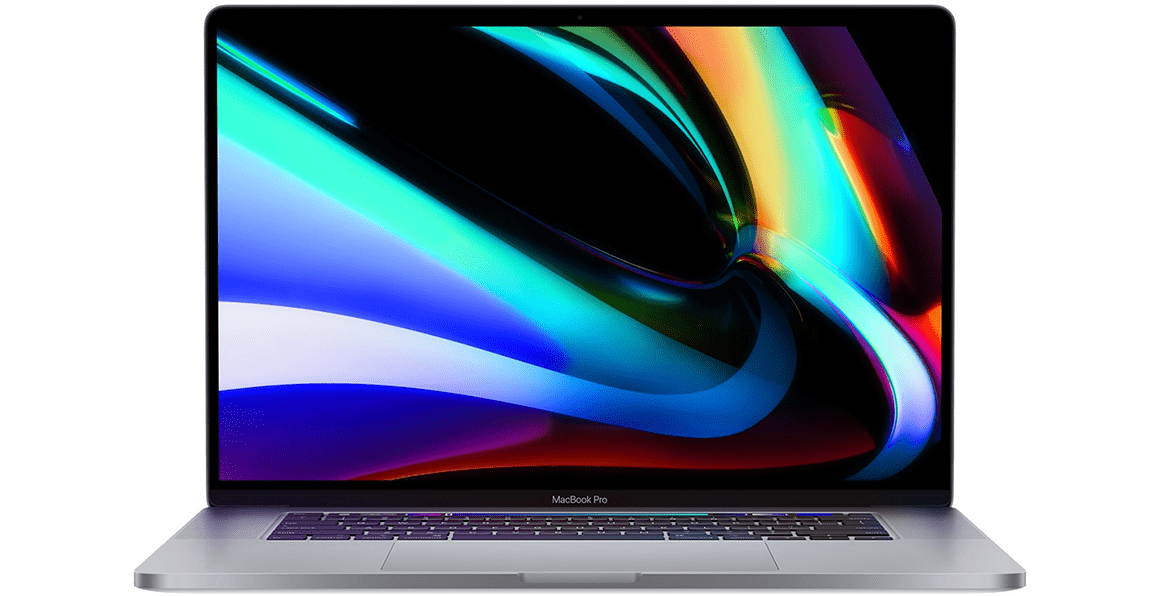 Купить Apple MacBook Pro 16 в GBstore